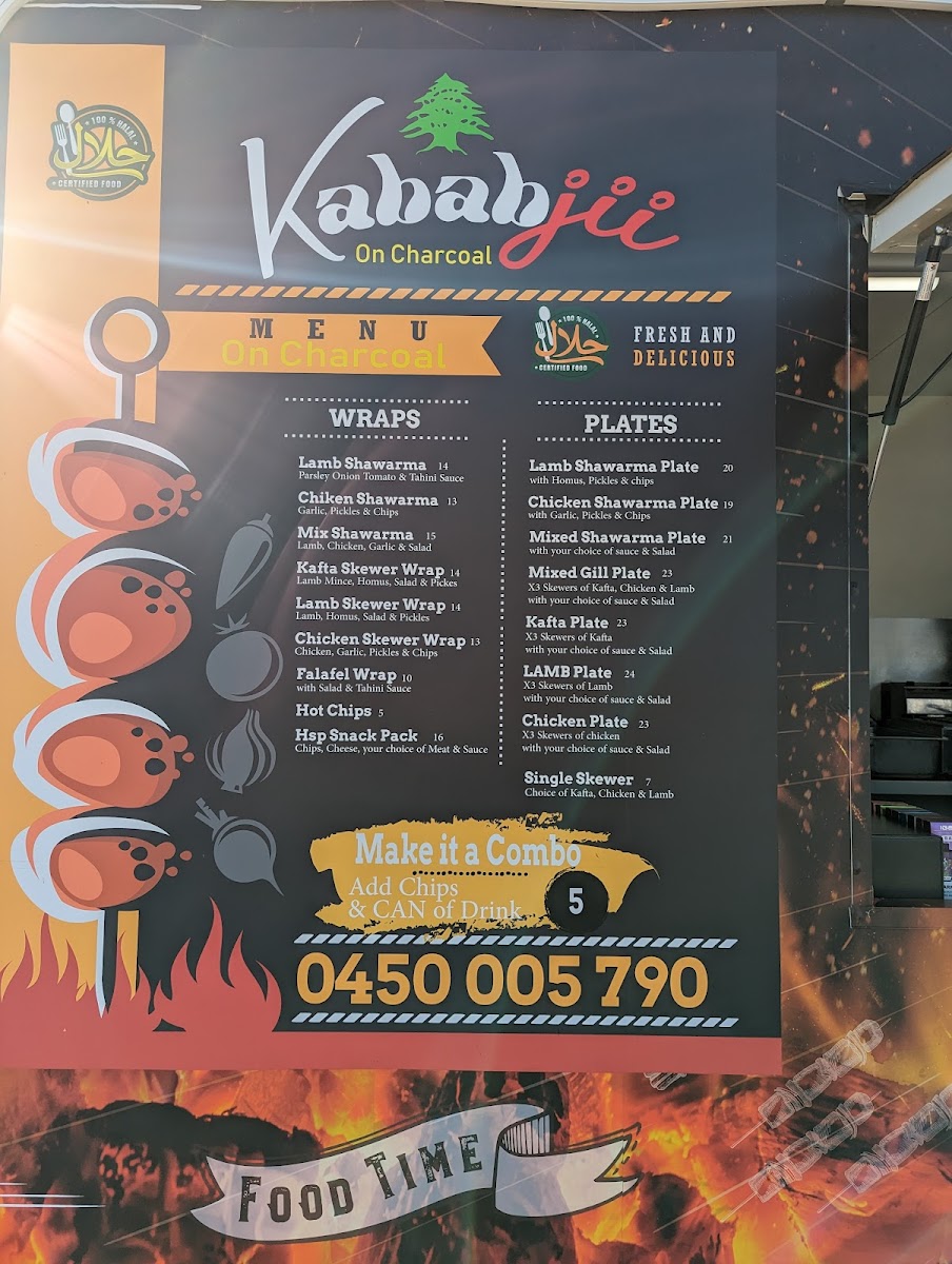 Menu Al Kababjii-7
